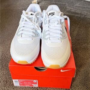 Nike Air Max 90 G White and Black